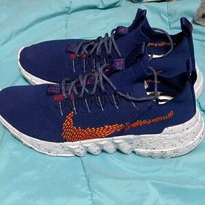 Nike Space Hippie 01, Brand new, tried on indoors on carpet. Never been outside.